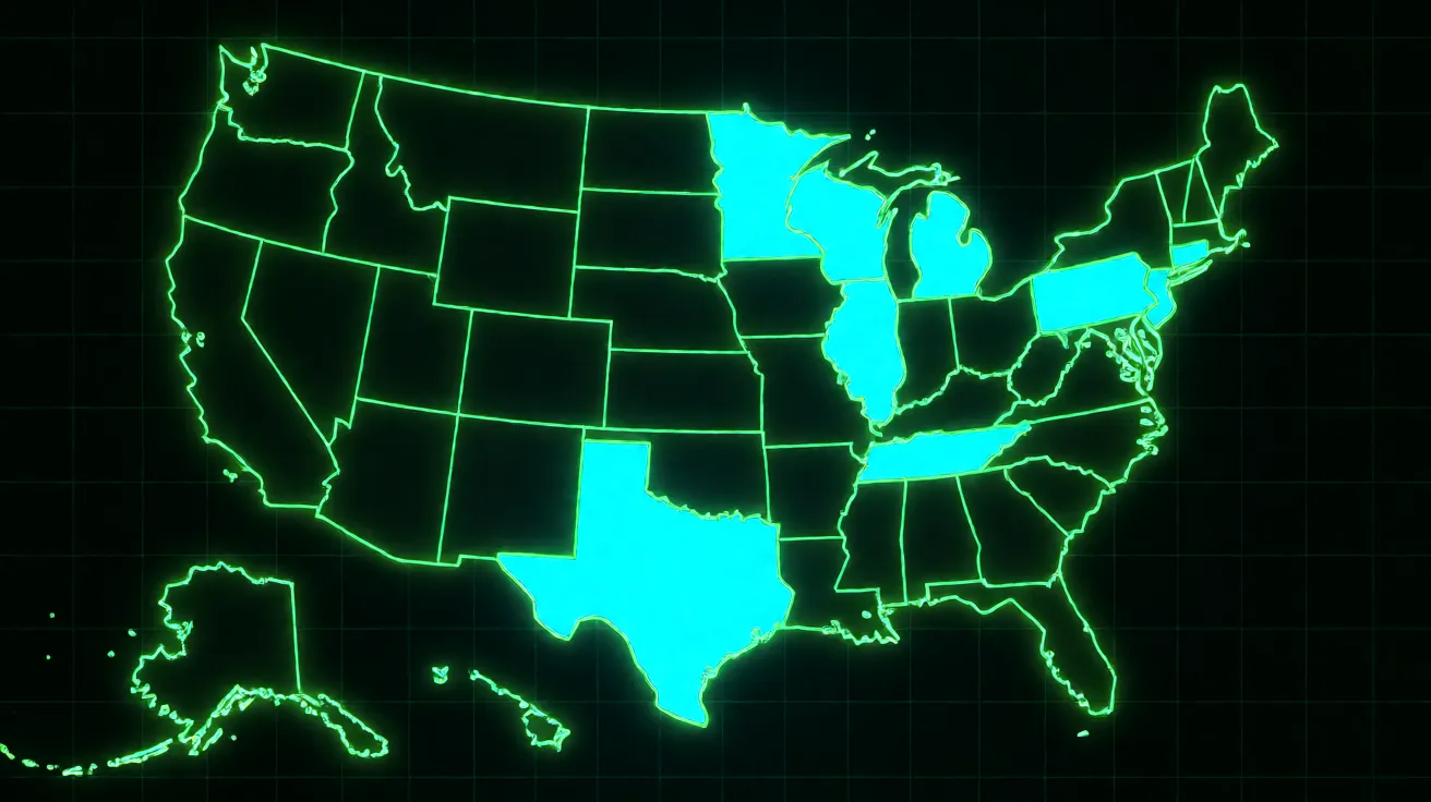 Legal NFL Betting by State: Where You Can Wager Online Right Now